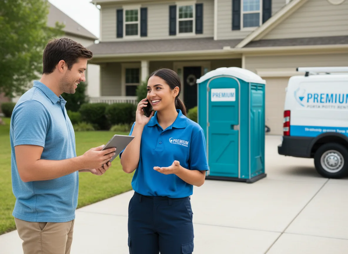 VIP Portable Toilets Marion, VA FAQs